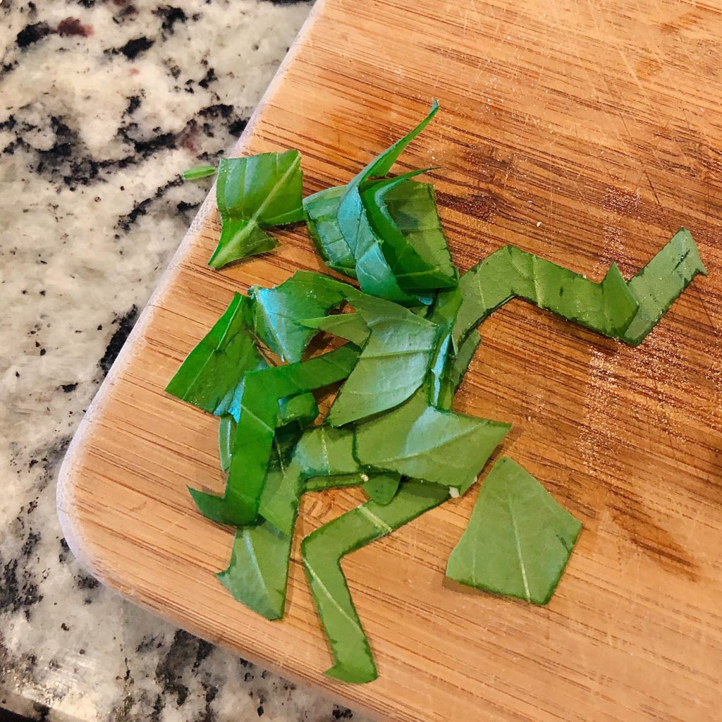 Fresh Basil