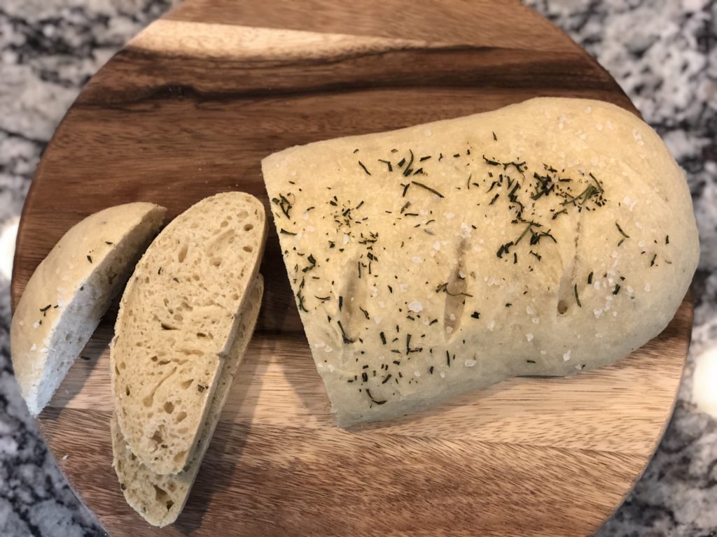 Rosemary Bread